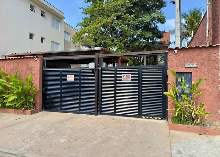 Casa Praiana Guarujá