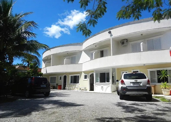 Pousada Iracemar -Pousada Guaruja